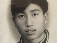 流年似水  父爱永存