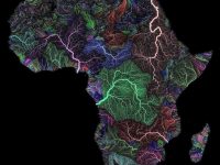 非洲 -- 另外一个星球