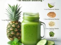 菠萝薄荷冰果露