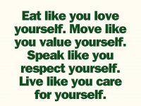 自爱和自尊的重要性