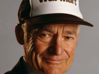 人类历史上最伟大的创始人之一：山姆·沃尔顿