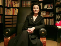 史上智商最高的女性