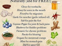 消除疼痛的自然疗法