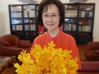 琼瑶翩然地去了