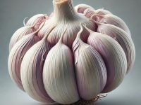 大蒜：小小一瓣，大功效