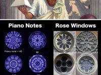 宇宙不是由物质构成的 -- 而是由音乐构成的...