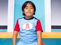 这个孩子在 6 岁时就已经成为百万富翁