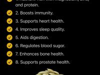 南瓜籽对身体的十大益处