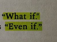 Fear和Faith的不同