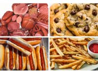 最容易致癌的食物 VS 抗癌食物