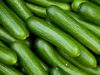 每天吃黄瓜