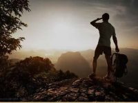 独来独往的男人