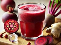 分享一个非常美味、又有多重功效的食谱