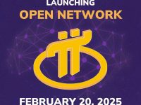 Pi 的开放网络将于 2025 年 2 月 20 日推出！