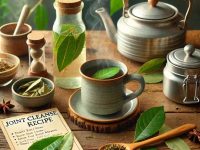 🦴自然去除关节中的盐分🌿