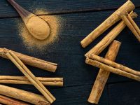 肉桂 — 地球上古老的香料和强效药物之一