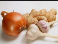 每天喝一杯洋葱，姜和大蒜可以治愈以下疾病
