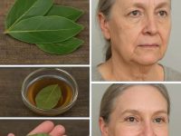 🌿月桂叶抗皱疗法 - 100 倍天然胶原蛋白助推器！ 🌿