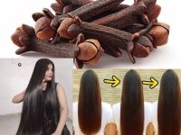 爆红的生发秘诀：丁香水，神奇功效！ ✨