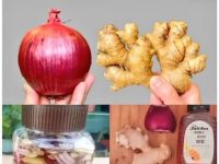 红洋葱、生姜、蜂蜜和大蒜的组合优势