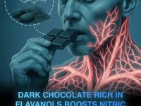 每天食用适量黑巧克力的好处