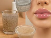 🧵自制除皱紧致精华液🌺