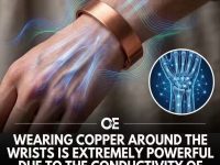 金属手镯是提升健康状态的能量源