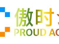 傲时派logo